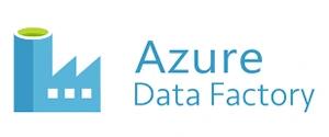 Azure Data Factory logo